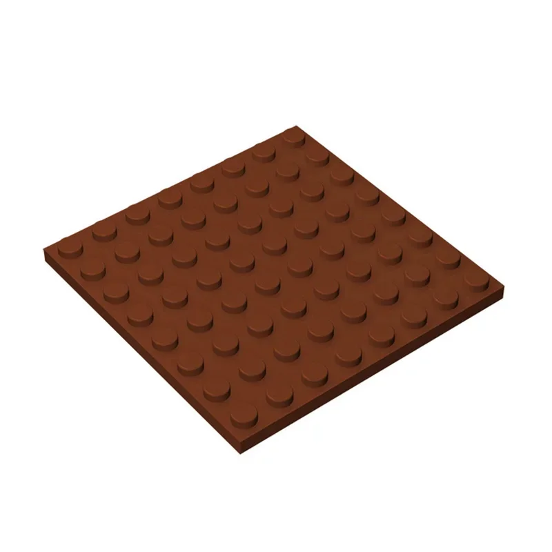 MOC 1PCS Plate 41539 8x8 Building Blocks Base Board Stitching Replaceable Bricks Toy Birthday Boys Girls Special Funny DIY Gift