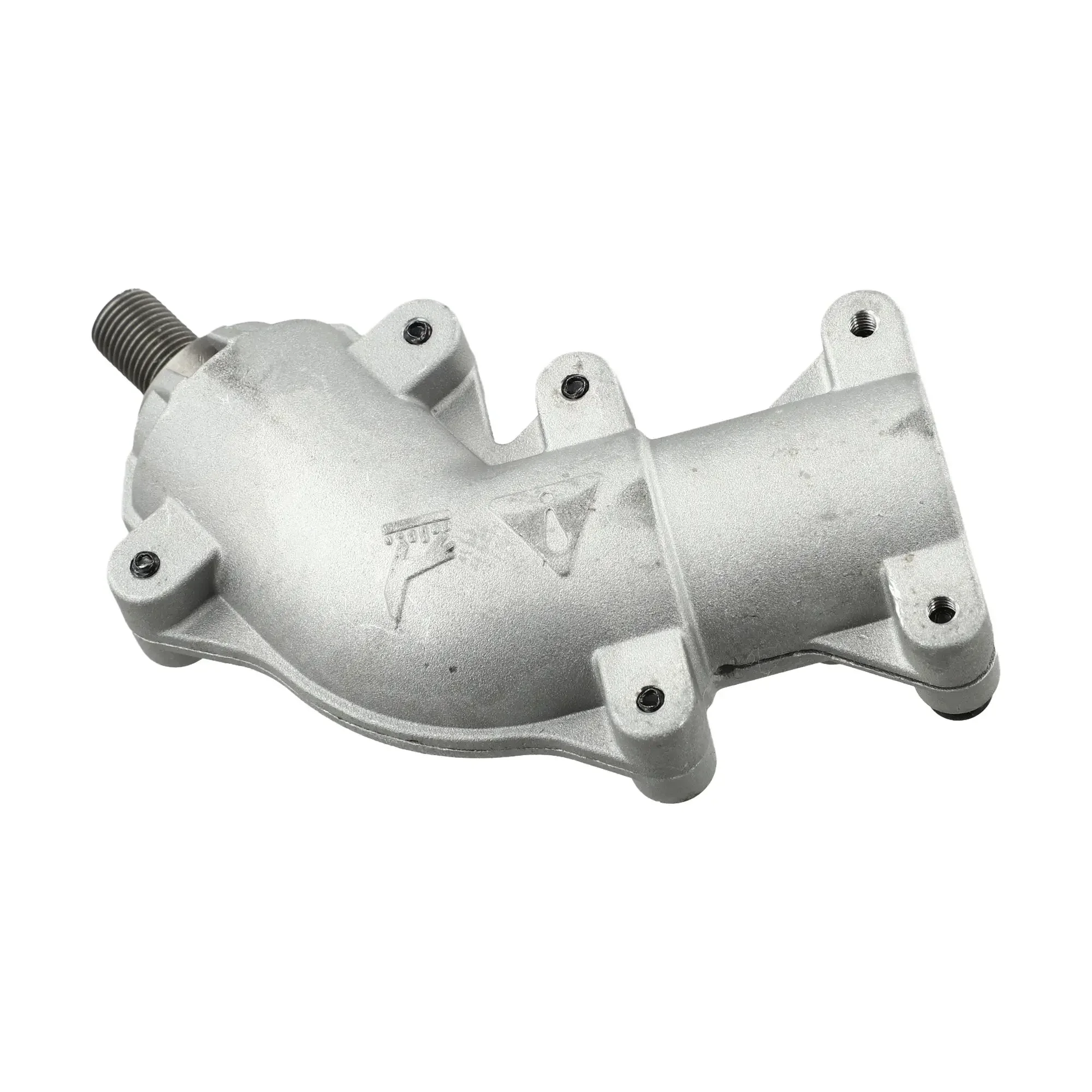 Metal Gearbox Assembly OEM Authorized Part Number 75308122 for TB675EC TB575EC 4 Cycle String Trimmer Fits Various Models