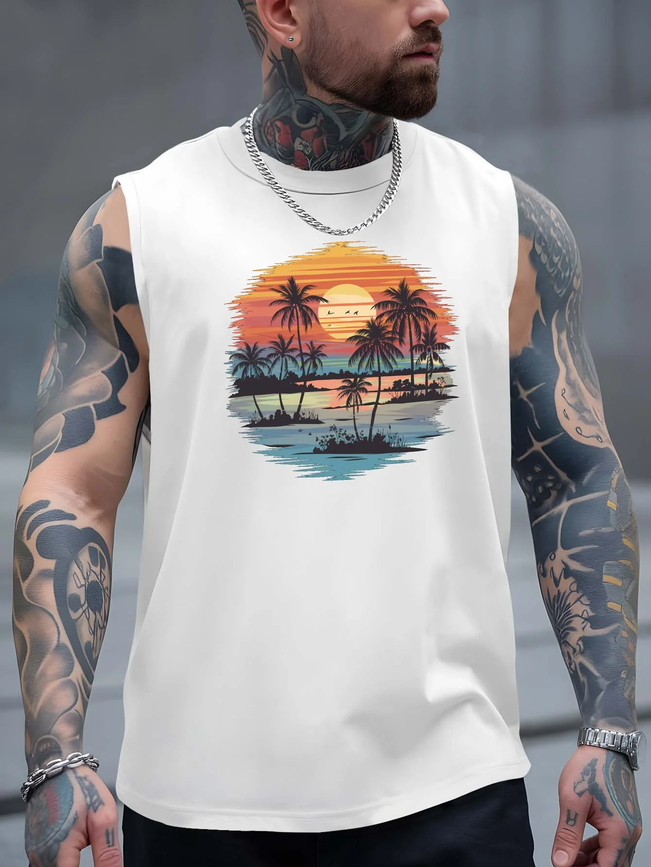 

Men's best-selling oversized sports jacket, featuring summer breathable and quick-drying fabric