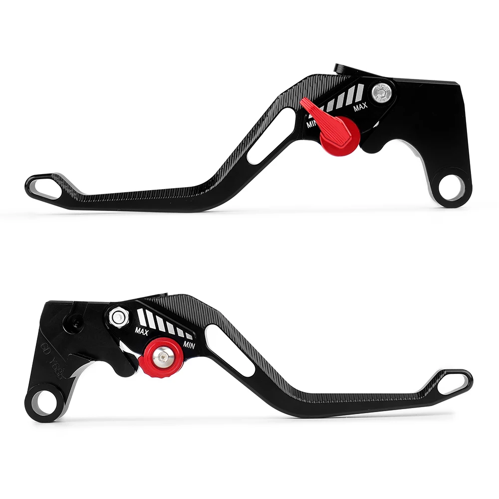 CNC Adjustable Motorcycle Brake Clutch Levers For SUZUKI GSXR GSX-R 600 750 1000 2009-2022 GSX-S1000 K1 K2 K3 K4 K5 K6 K7 K8 K9