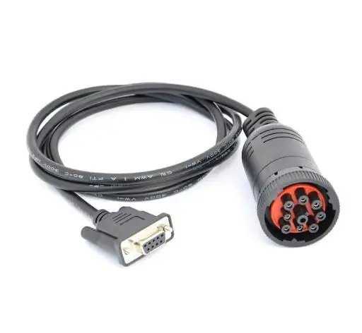 AutoDVD LIEBHERR DIAGNOSTIC Interface KIT