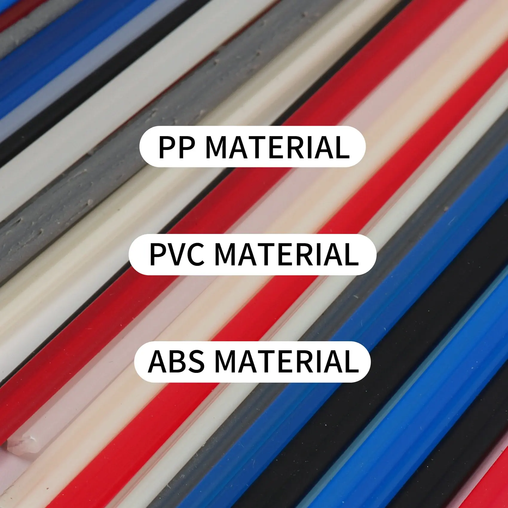 ชุดอุปกรณ์ก้านเชื่อมพลาสติกก้านเชื่อมพลาสติก-pp/PVC/ABS/ 60ชิ้นเหมาะสำหรับซ่อมพลาสติกกันชนรถยนต์