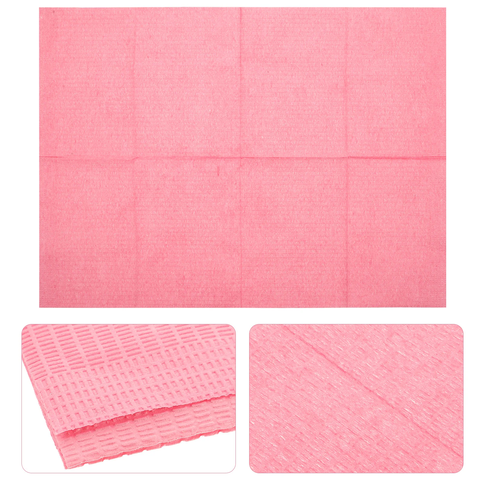 

20Pcs Disposable Tattoo Table Covers Waterproof Anti-Slip Film Pads for Nail Salon Elbow Cushion Nail Bibs Medical Use