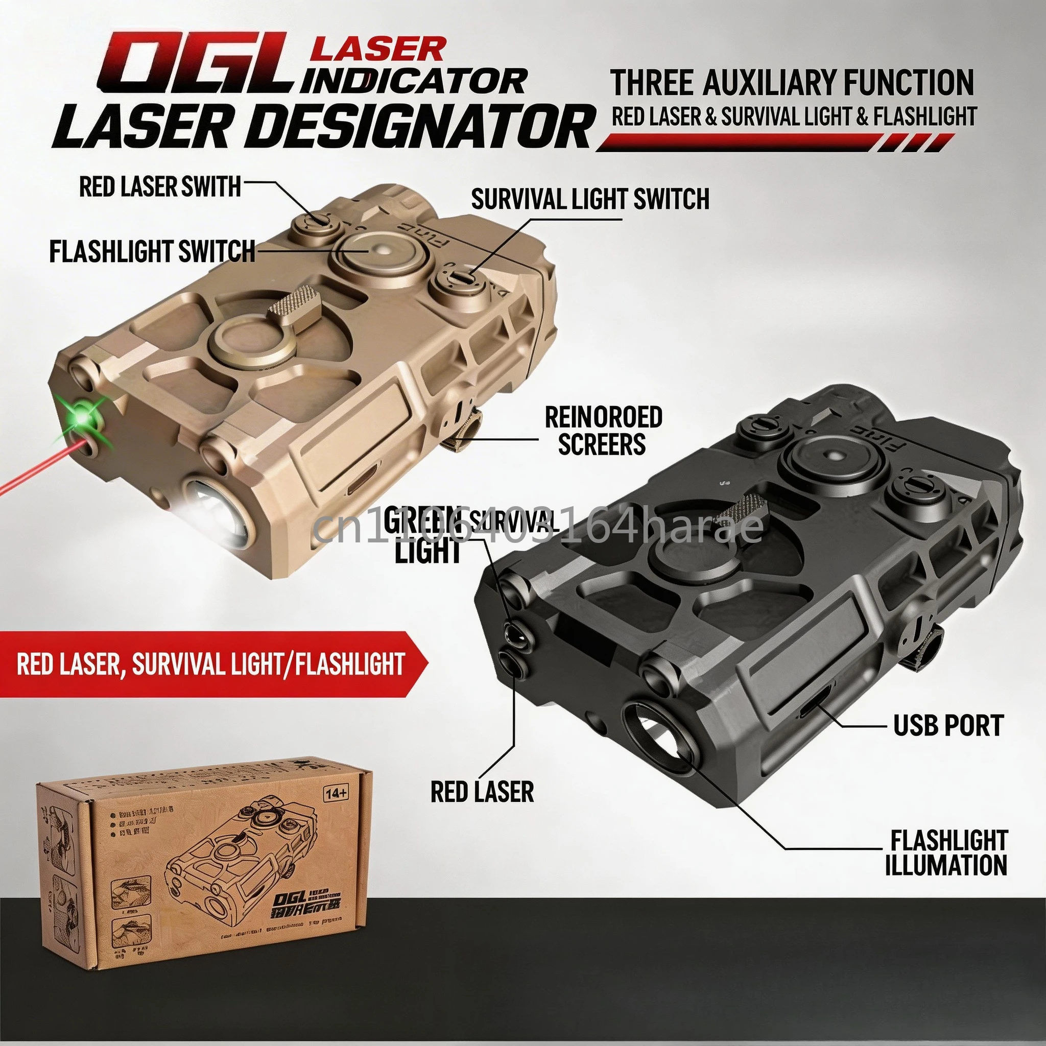 Multi-Functional La…