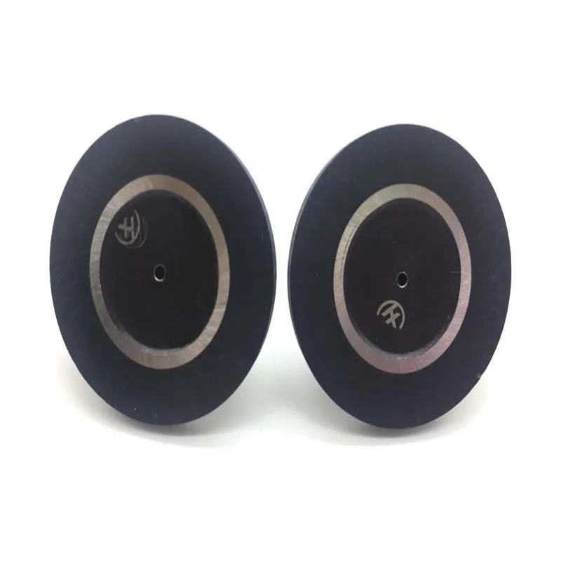 ART.2104E71Black Đá Quý Hướng Dẫn Bánh Ròng Rọc 571 OD31.5mm * L20.5mm