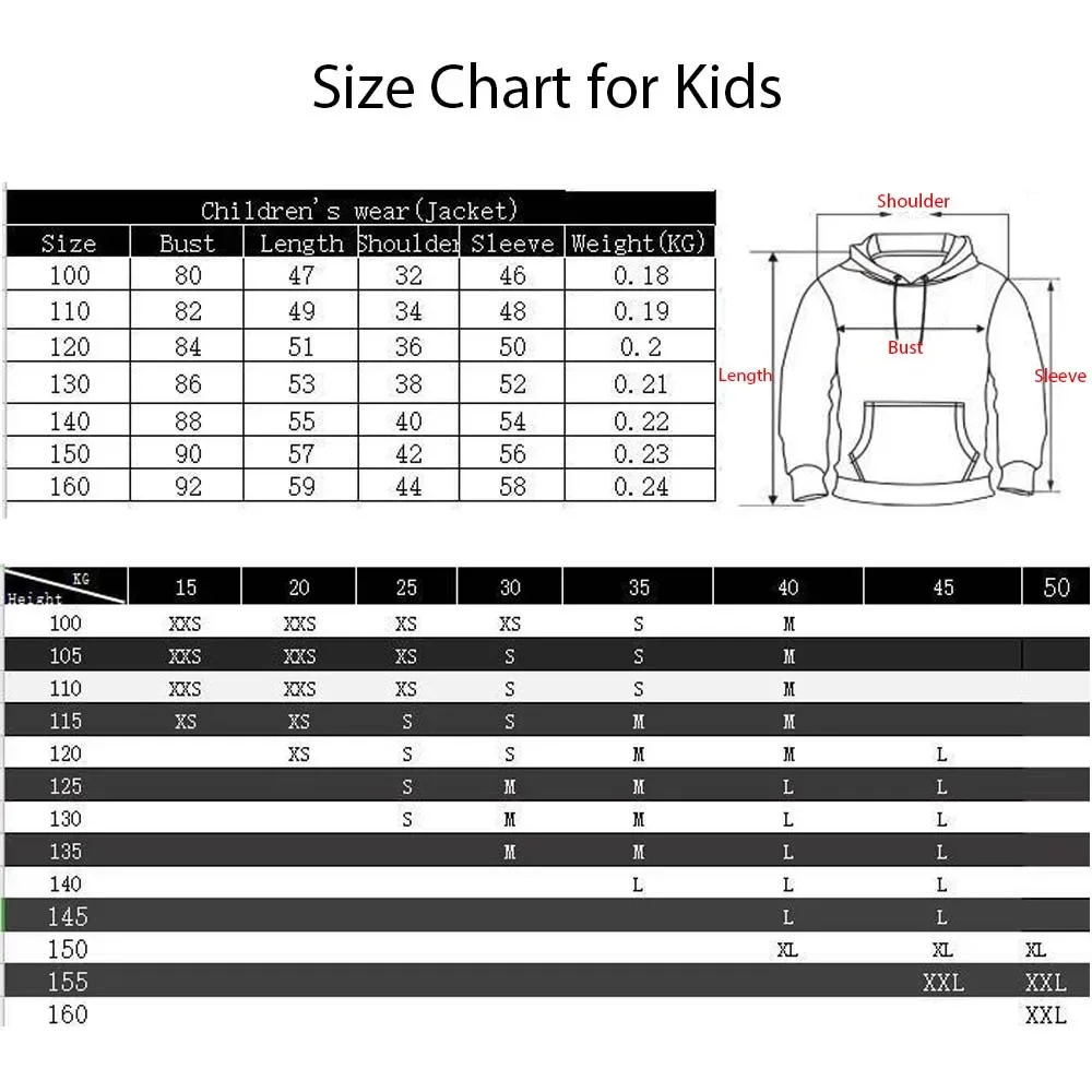 Deadpool Wolverine Cosplay Hoodies for Kids Superhero 3D Print Pullover Jacket Sweatshirts Boys Girls Halloween Carnival Outfits