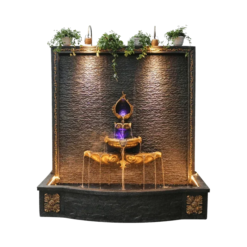 

Sell like hot cakesOffice living room porch landscape fountain/courtyard water screen/water curtain fountain
