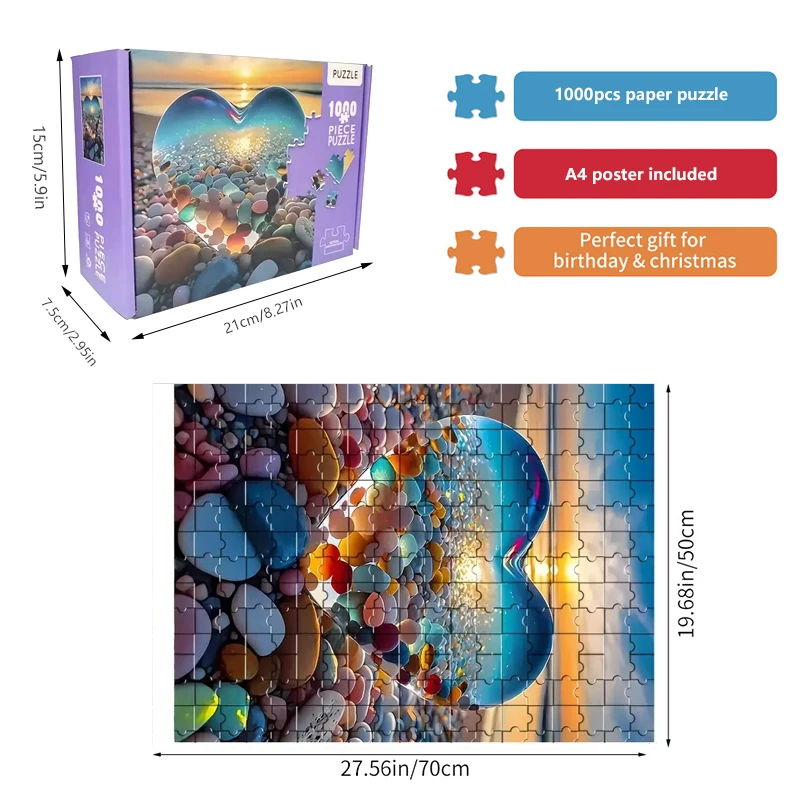 Thumbnail 2 - #72 Compare Jigsaw Puzzle Sets Before You Buy