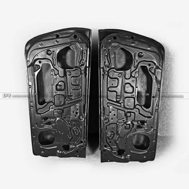 For Nissan R33 Skyline GTR GTST Door | Front/Rear Door Panel | High-Quality Steel/ABS | Direct Replacement | Original Fitment | - Image 3