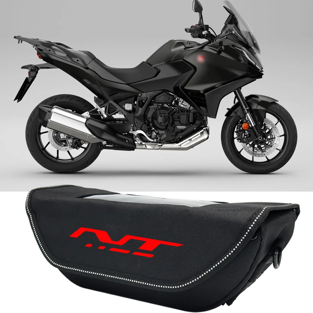 For HONDA NT1100  NT 1100 nt1100 2021-2023 2024 Motorcycle Accessories Storage Travel Tool bags Waterproof Handlebar Bag