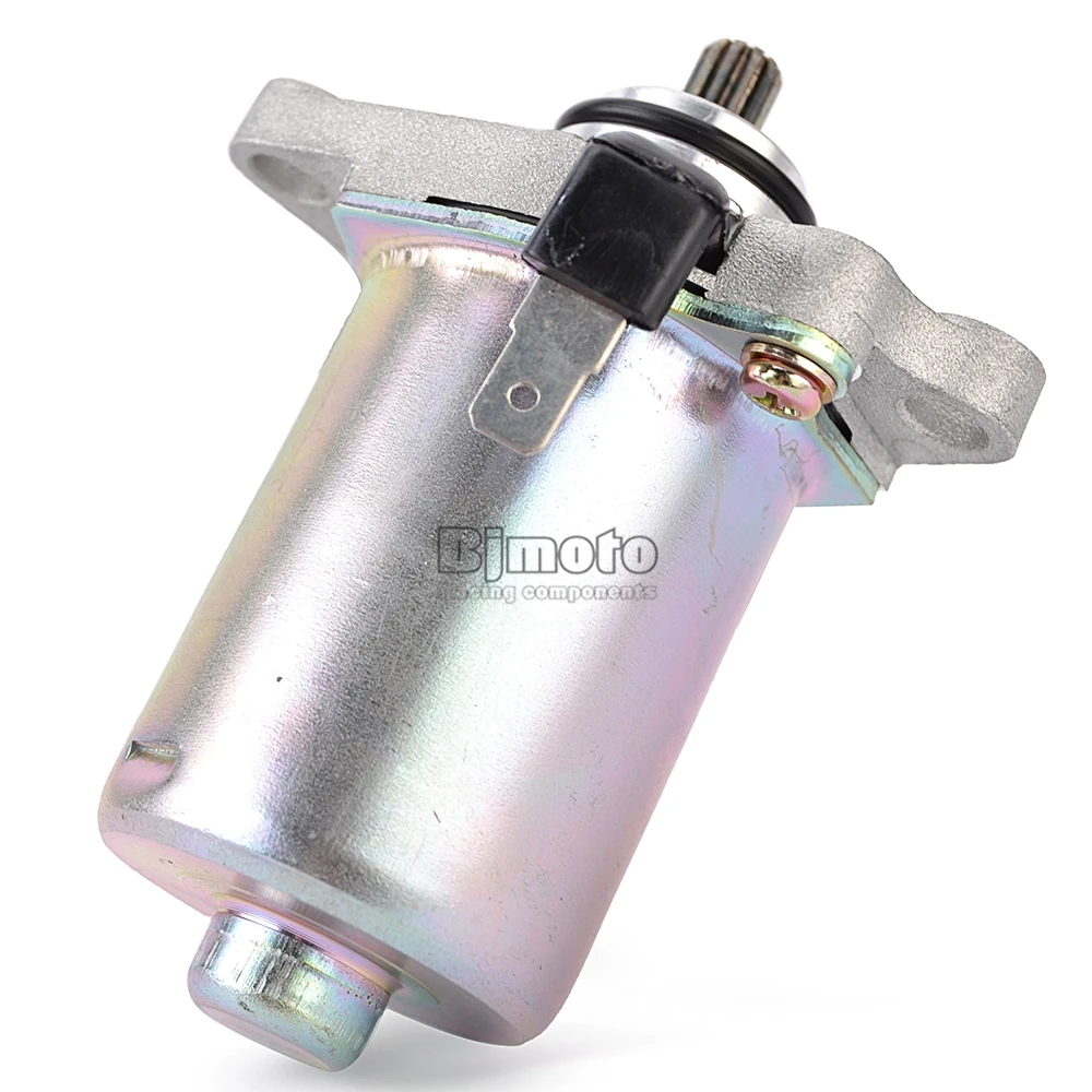 Anlasser für Honda NE50 Vision SA50 SA50S für Aprilia Sport City 50 SR50 H2O für Piaggio NTT NRG Sfera RST Typhoon ZIP 50 – Detail 1