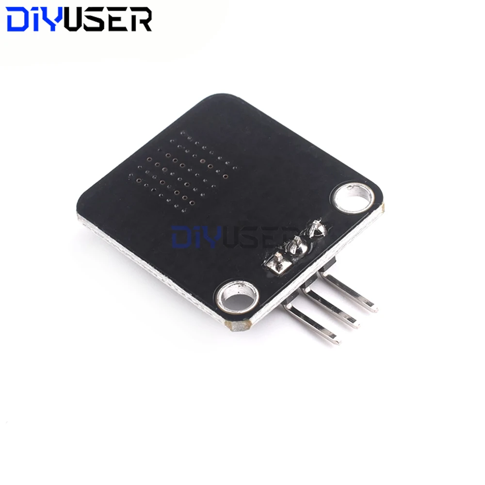 PWM DC Motor Speed Controller Module 3.3V-5V for ESP32, Vibration Motor Driver Adjustable Switch Control Board DIY Kit