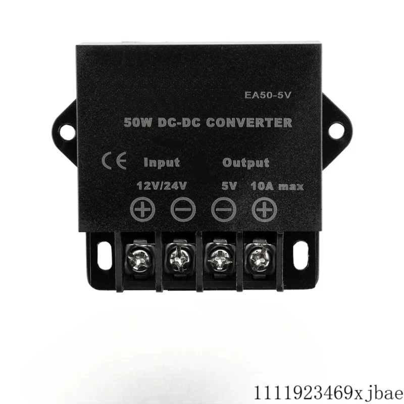 Step-Down Module DC Transformer Power Converter Voltage Regulator