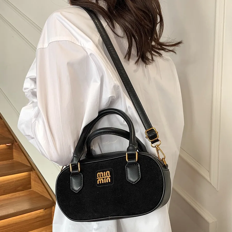 

2025 Cloud Pillow Bag - 3-Way Convertible Vintage Tote, Y2K Lightweight Luxe Shoulder Crossbody Bag for Women