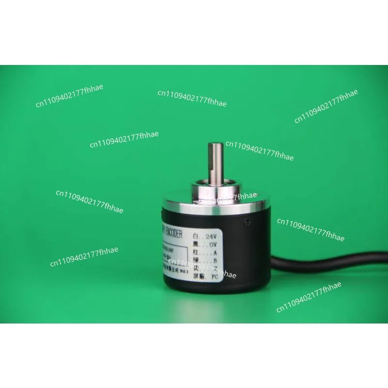 W38S6 Encoder 40,000 Pulse High Precision Angular Encoder 400 Pulse 600 Pulse Incremental Encoder