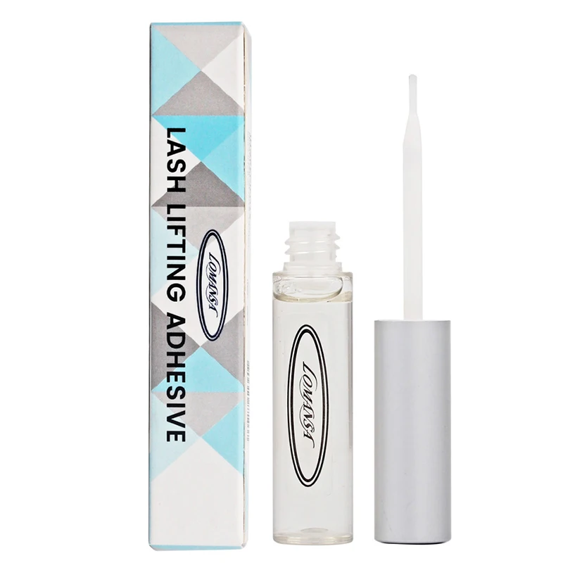 1 Pc Lash Lifting Lijm Voor Wimper Extension Supplies Lift Permanenten Korea Clear Lijm 5 Ml Schoonheid Gezondheid Winkel make-up Gereedschap