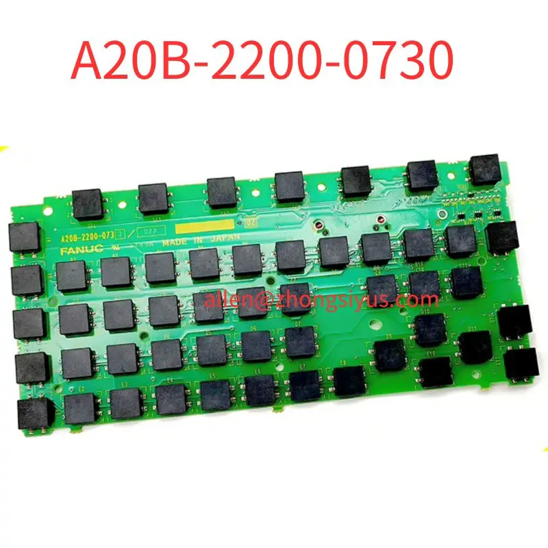 

Brand New A20B-2200-0730 new button board horizontal version host suitable for MF, MD, TD, MC