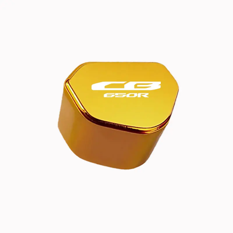 For Honda CB650R 2018-2023 2022 2021 Mototcycle Accessories CNC Switch Button Turn Signal Switch Key cap