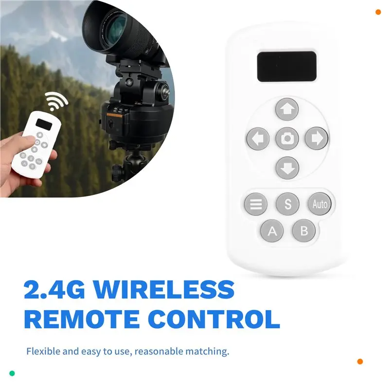 T23C Distance Stable Signal Remote Control 2.4G Wireless For ZIFON YT-2000 YT-1000 YT-1500PRO Stabilizer Controller, Long Range