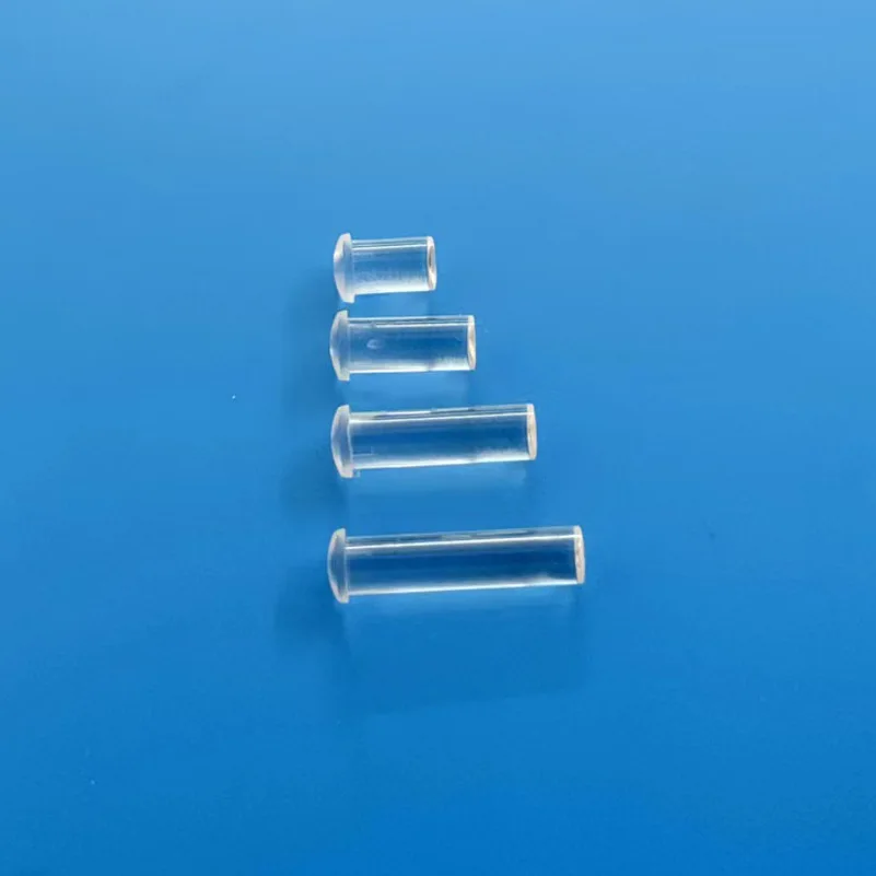 

5mm Light Guide High Transmittance Clear Plastic 5mm Light Pipe Tube