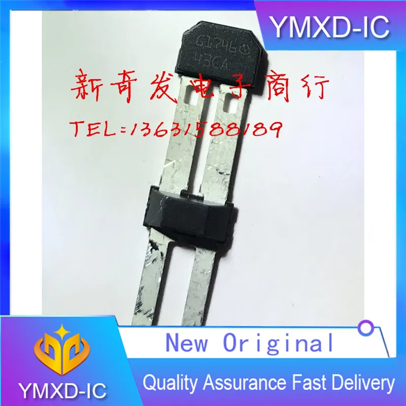 10 Teile/los Neue Original Tle4943c 43ca Automobil ABS Sensor für Verkauf