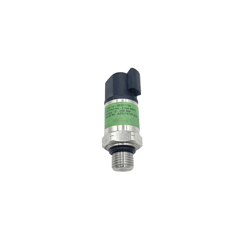

For R160/170/180lc-9 R210-9 High-pressure Sensor 200bar 31q4-40810