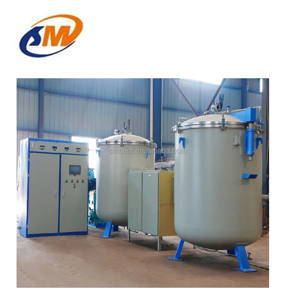 150kg Vacuum induction melting furnace with 2500 C for Sinter melting