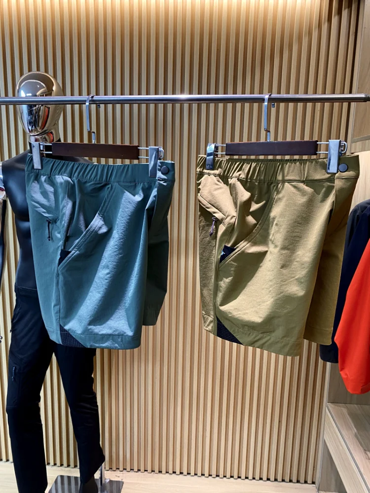 

Nordic Outdoor Soft ell Повседневные orts Дышащие Водонепроницаемые Легкие Весна Лето Пара Sle Пеший туризм Досуг Четвертые П...