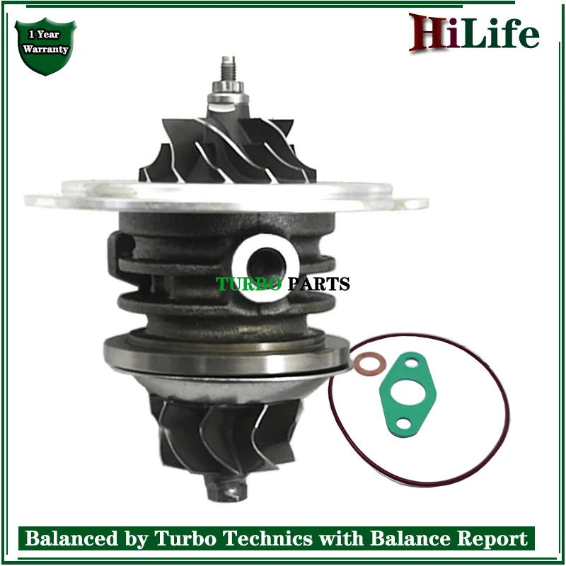 

Турбинный картридж для Daewoo Commercial Van 2,4 л с турбонаддувом 4CT90/1 GT1749S 702637 Турбокомпрессор 252039 702637-5001S