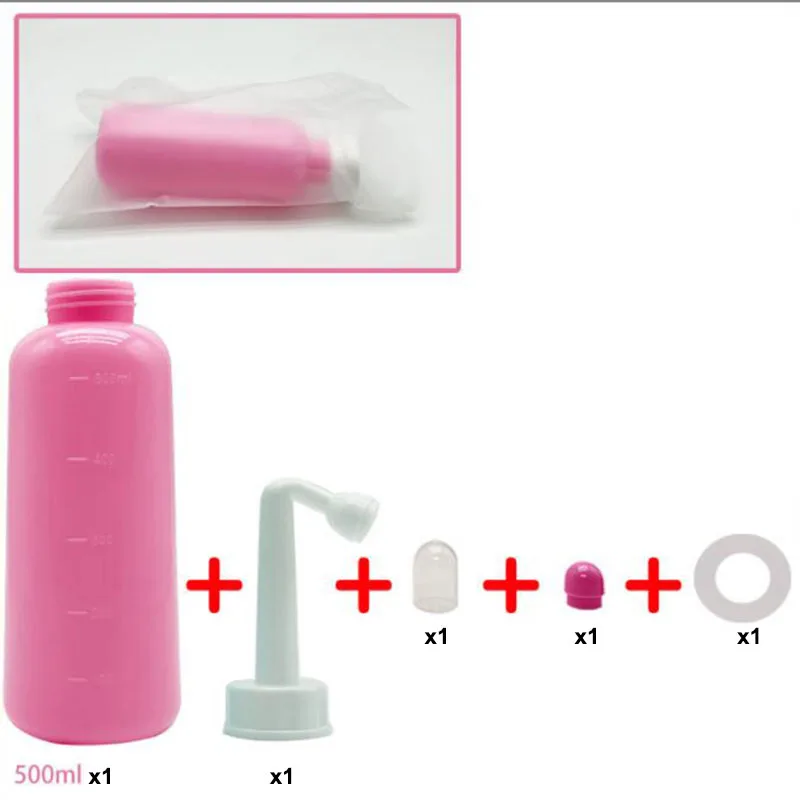 Pulvérisateur de bidet portable pour voyage, bouteille, pommeau de douche, buse, nettoyant personnel pour le cul, siège à main, toilette, hygiène,