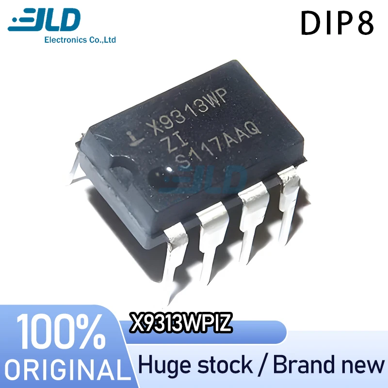 

(5-20piece) 100% New X9313WPIZ DIP8 Chipset Professional one-stop ordering Adequate stock Chip Electronics