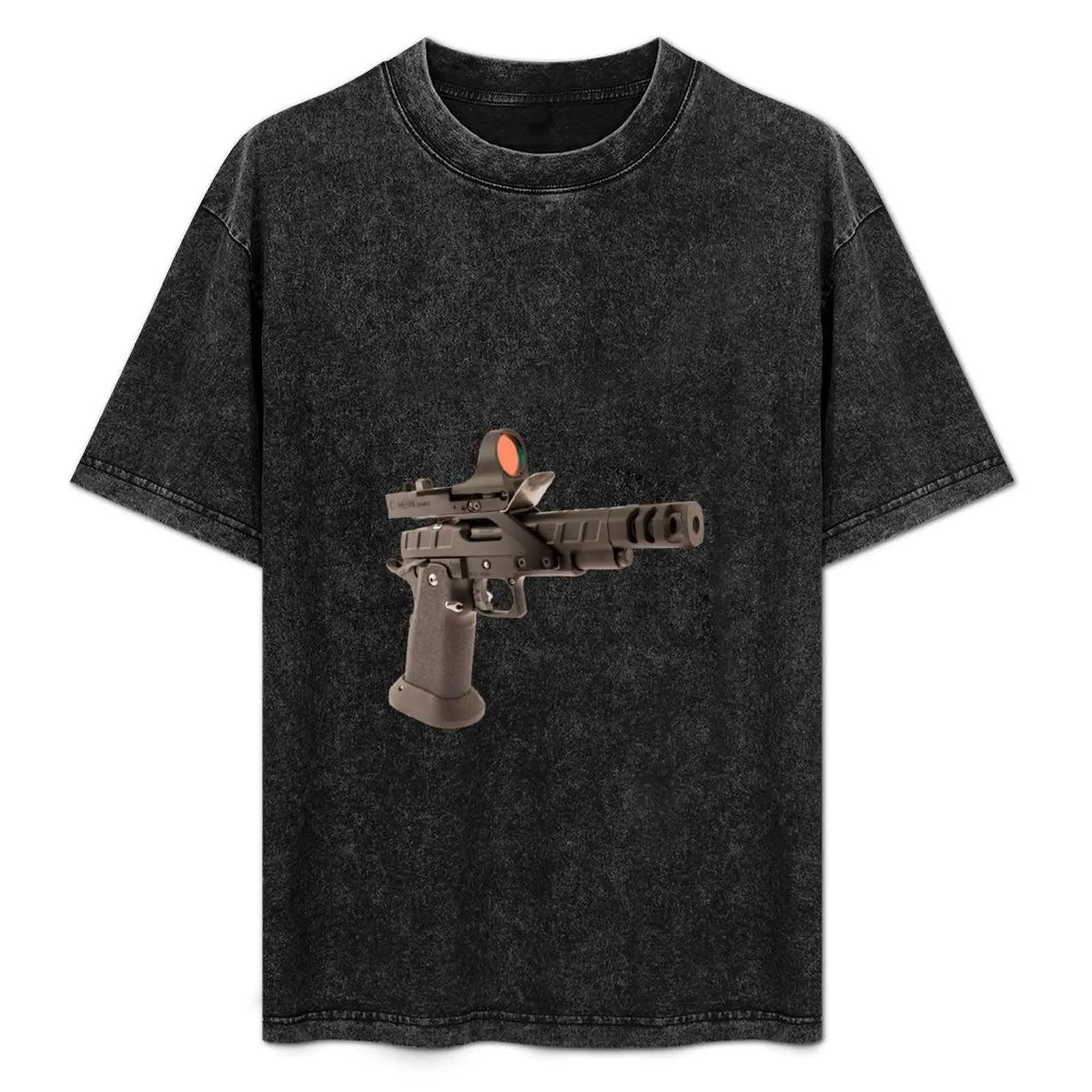 

3d Gan T-Shirt Urban Style Print T-Shirt