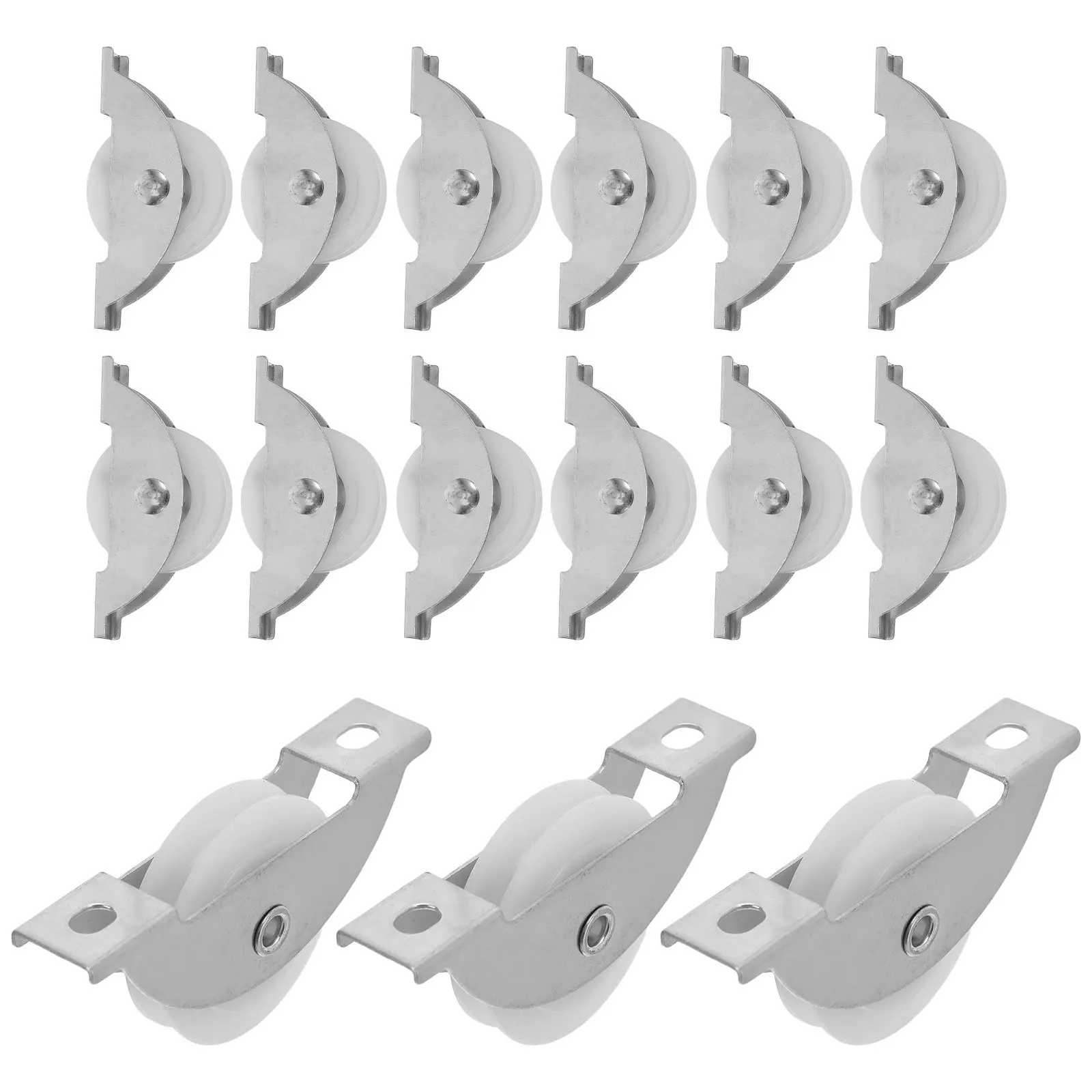 

Бесшумные ролики для раздвижных дверей: плавное скольжение для жилых и коммерческих помещений