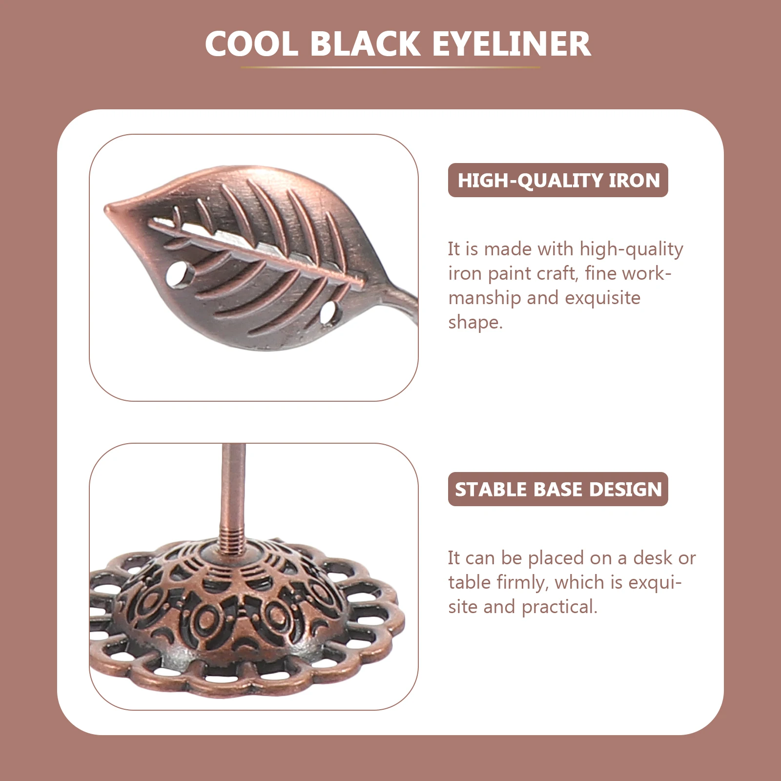

Подставка для сережек, небольшой органайзер для ювелирных изделий, железная стойка, держатель, держатели для продажи, серьги-подвески