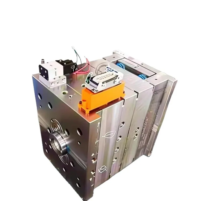 Plastic shell mold, refrigerator drawer mold plastic