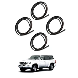 1 Set Flare Seal Rubber Mould Accessories Component For Nissan Patrol GQ Y60 GU Y61 Y62 Navara D22 D40