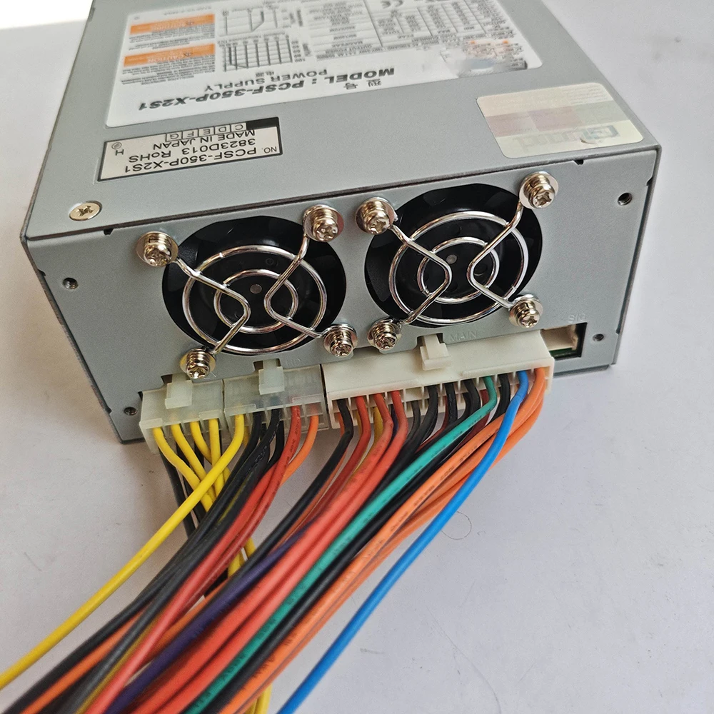 PCSF-350P-X2S1 350W industrial grade power supply
