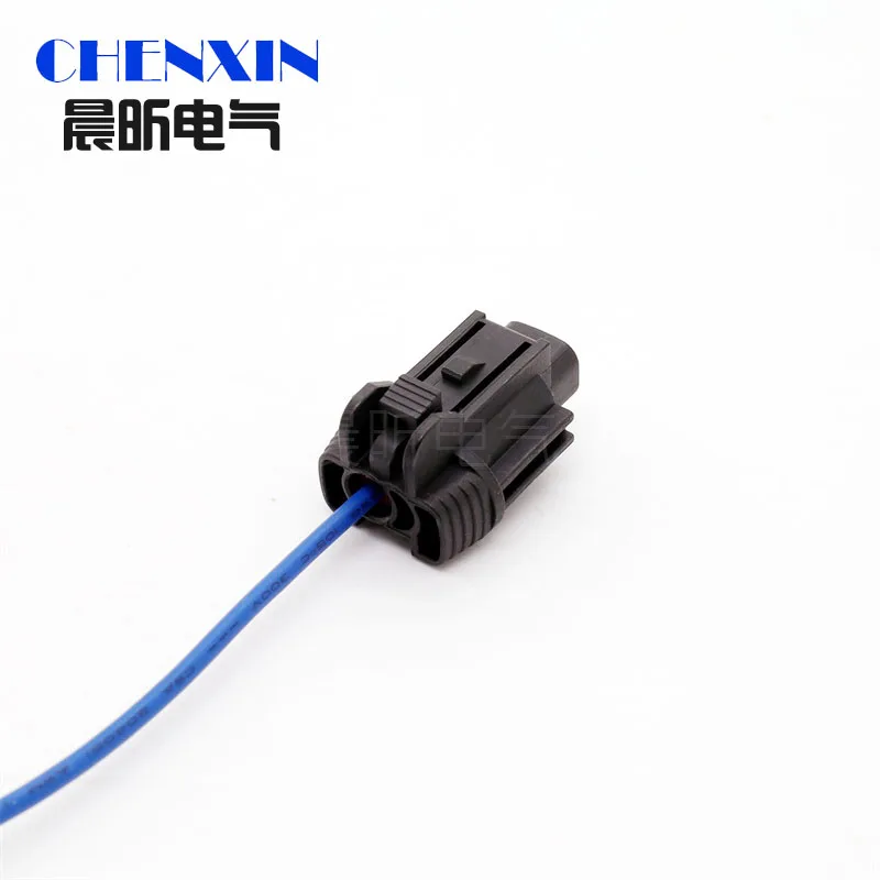 1 Pin Auto Waterproof Connector Air Conditioner Compressor Pump Wire harness plug 6188-0551 6185-0862
