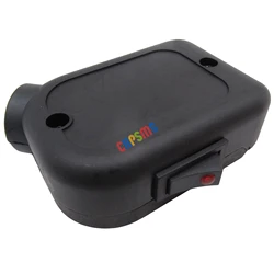 1PCS #KP-19349 Main Switch (Junction Box) Assembly FOR Silver Star ES-300 Electric Steam Iron