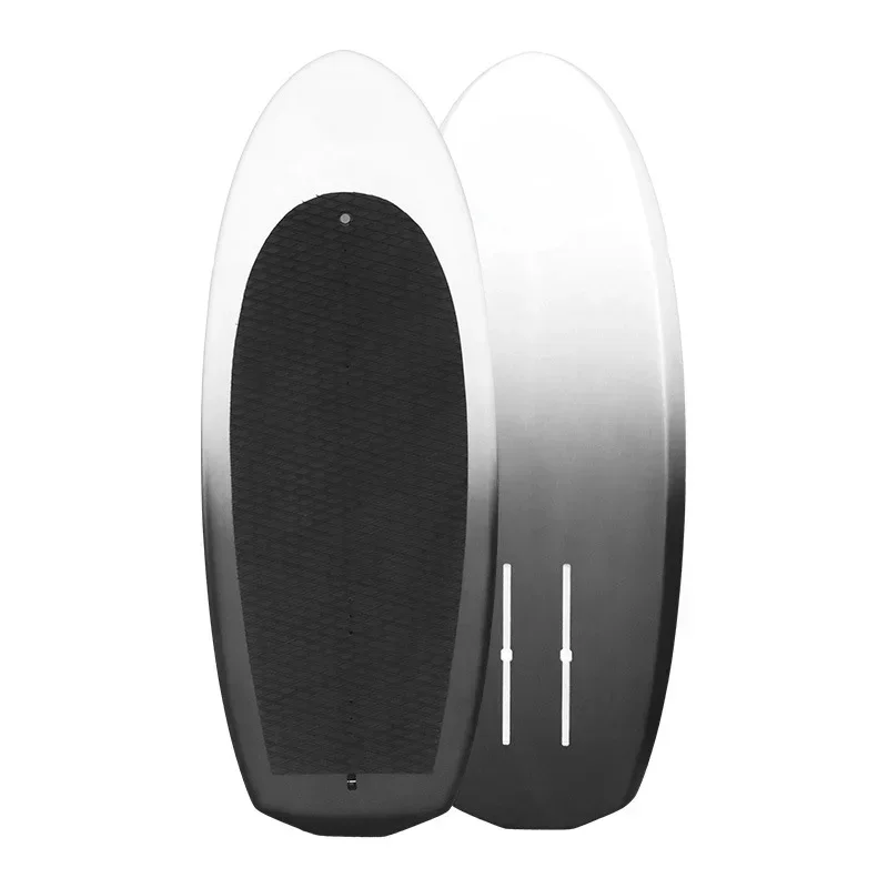 Unpowered hydrofoil board carbon fiber suspended standing surfboard floating hydrofoil board racing