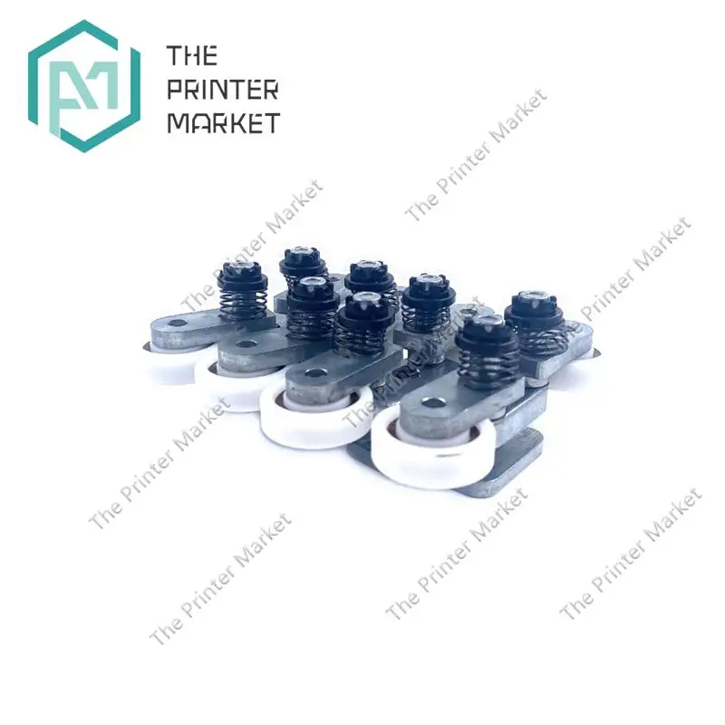 239-752-BG-01 Stahlfolder Machines Wheel For Stahl Folding Machine Roller Complete Printing Machine Spare Parts