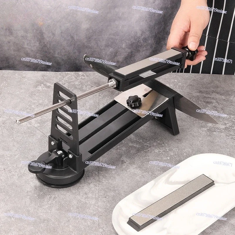 

Angle Sharpener Professional Fast Sharpener Household Belt 3 Titanium-plated Diamond Sharpeners