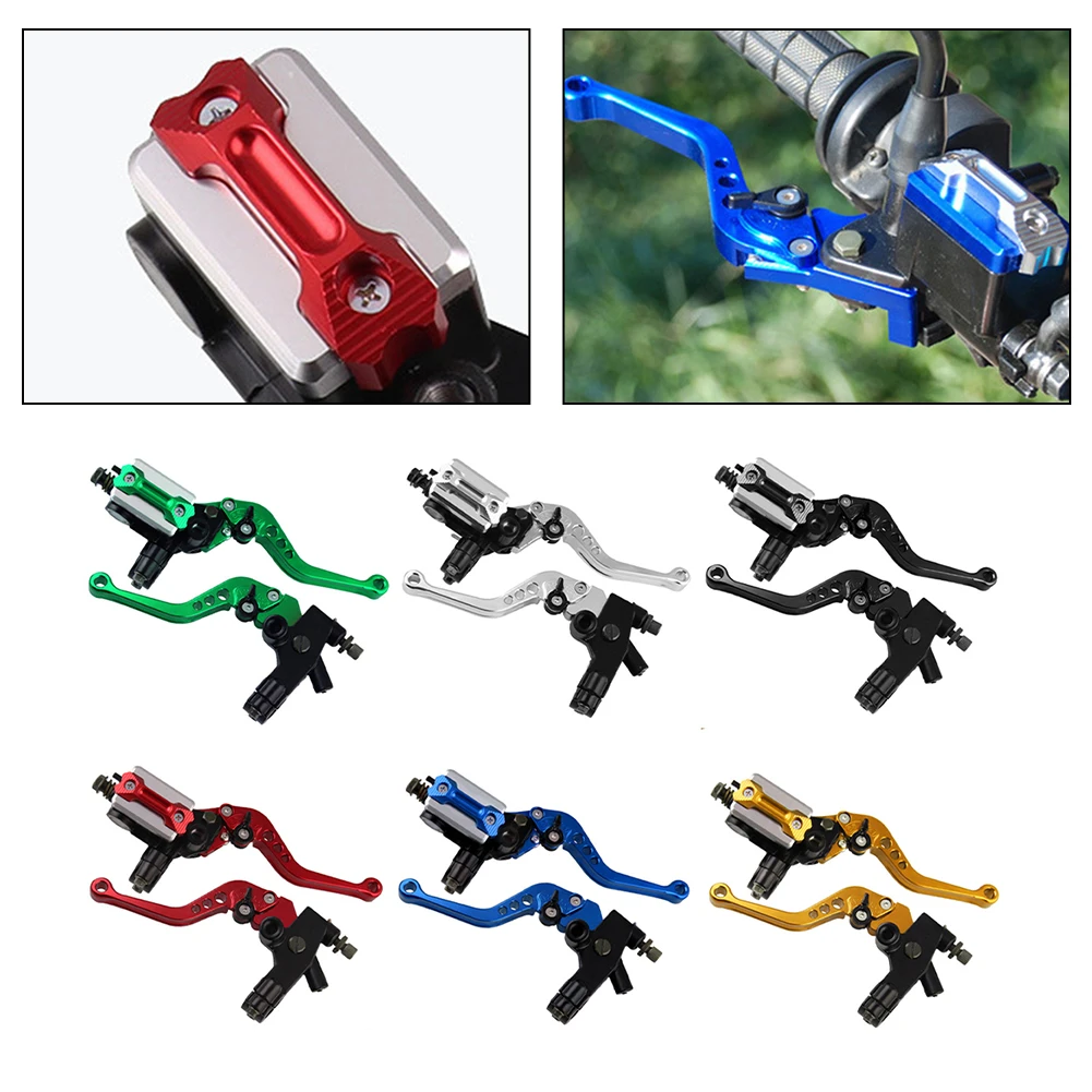 Adjustable Lever Hydraulic Clutch High Universality Fitment Perfect Adjustment Mechanism Stainless Steel Hardware