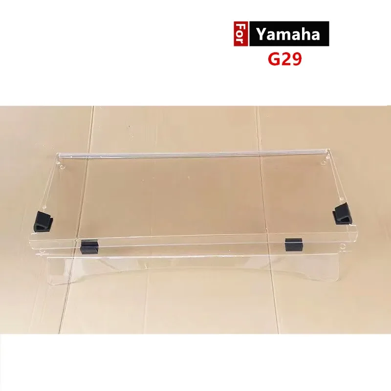 

Golf Cart Clear Folding Front Windscreen Windshield for yamaha G29 Golf Cart