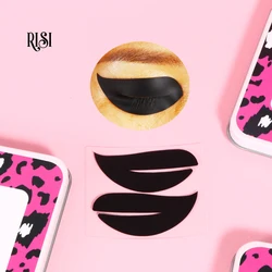 RISI Strong Sticky UV Protection Eye Patch Professional UV Eye Patch Black Eye Pads For Lashes UV Patches For Eyelash Extensions