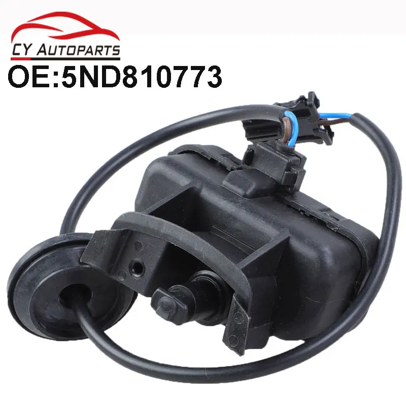 

Fuel Tank Door Lock Opener Motor Actuator Control Unit For VW Golf Variant MK6 Scirocco Tiguan 5ND810773 5ND810773A 5N0810773F