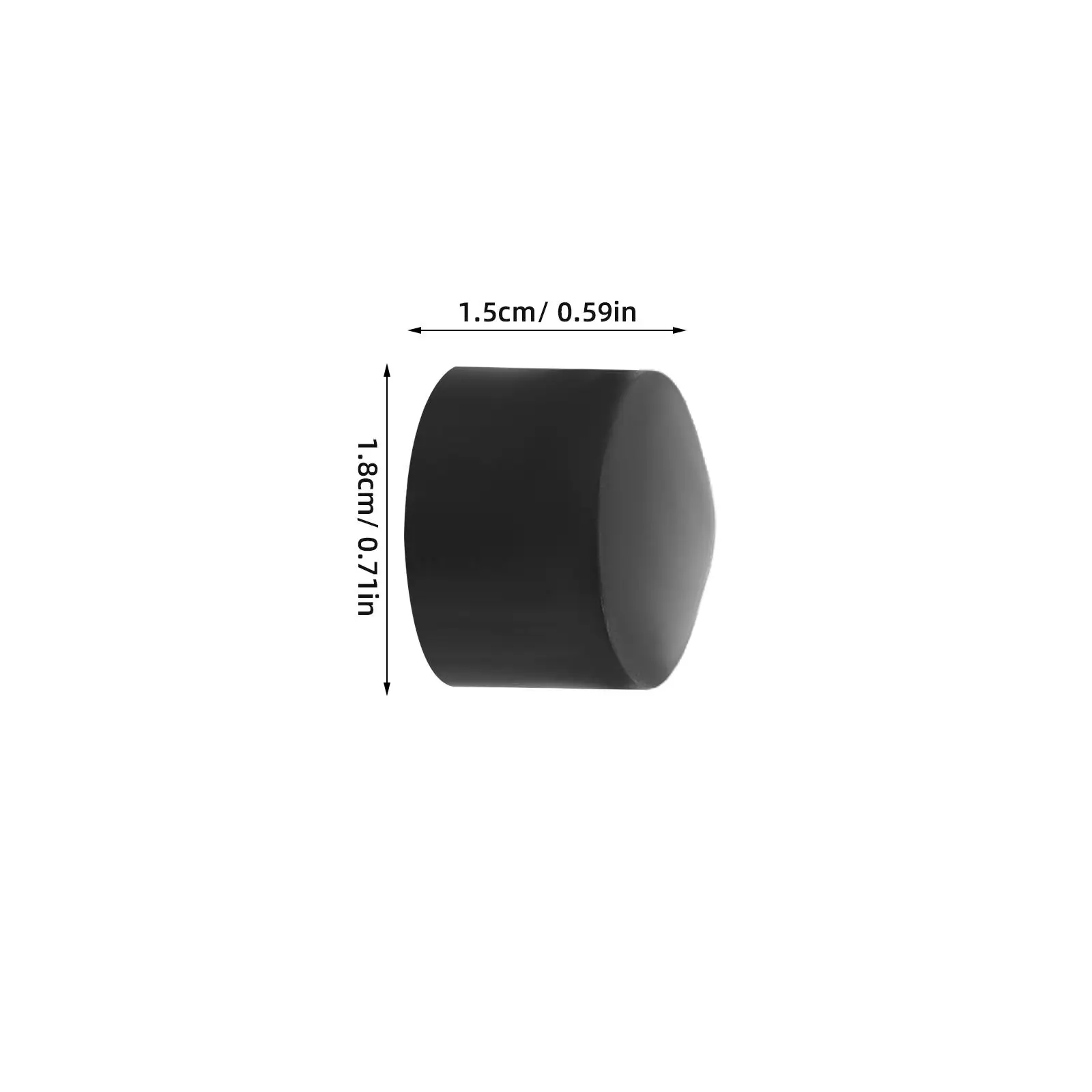 

1 set Skateboard Pivot Cups 12mm 16mm 18mm Accessories Trucks Bushings Smooth Riding Safe Sliding Gifts
