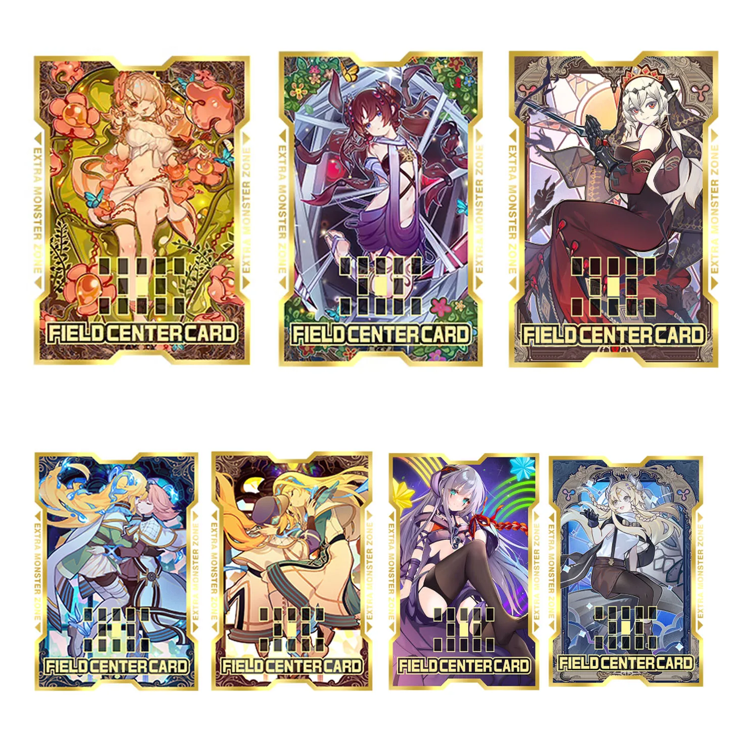 

Ю-Ги-О! Карты Игры Поле Центр Карты Югио Фигурки Траптрические Атппы, Виртуальная Кардезия и Экстел Альбаз Акриловая Игрушка