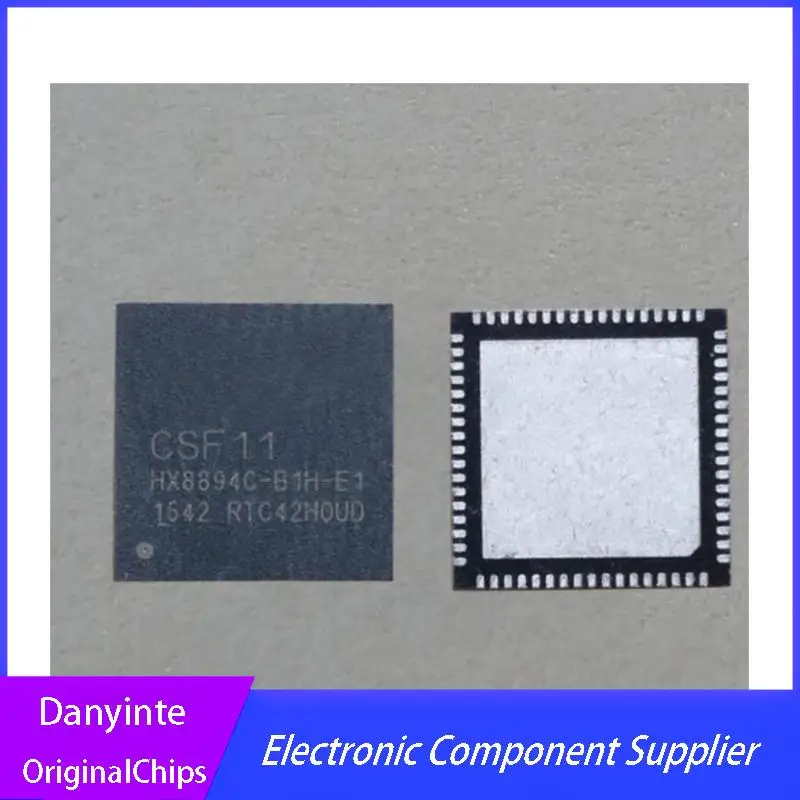 NEW   2PCS/LOT  HX8894C-B1H-E1   HX8894C   QFN68