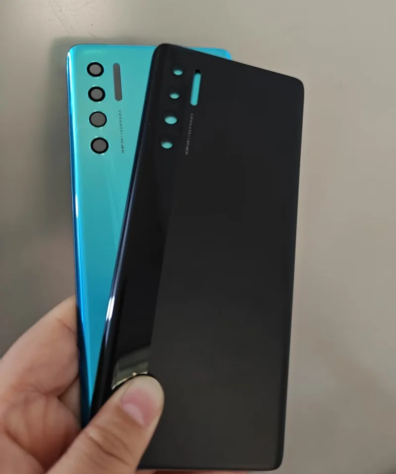 

20Pro Housing For TCL 20 Pro 5G T810H Battery Cover Repair Replace Back Door Phone Rear Case